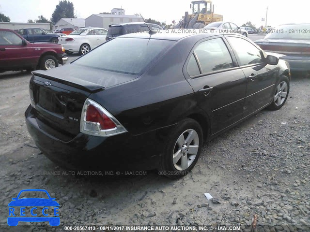 2009 Ford Fusion 3FAHP07199R164508 image 3