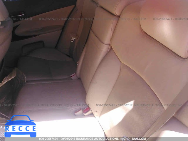 2008 Lexus GS JTHCE96S780020025 image 7