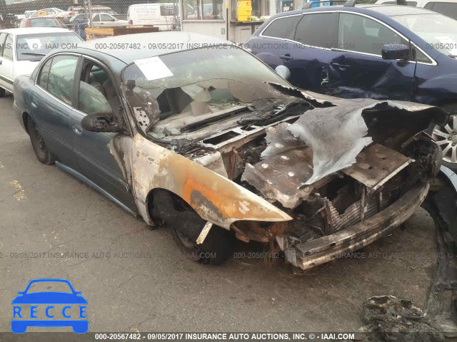 2001 Buick Lesabre 1G4HP54K614273781 image 0