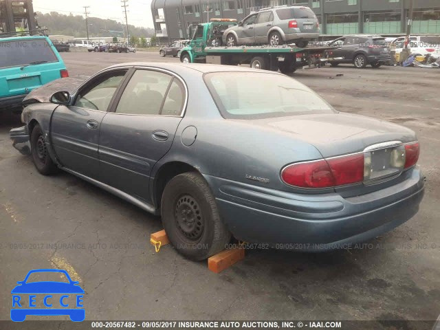 2001 Buick Lesabre 1G4HP54K614273781 image 2