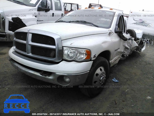 2003 Dodge RAM 3500 ST/SLT 3D3MA48C03G748744 image 1