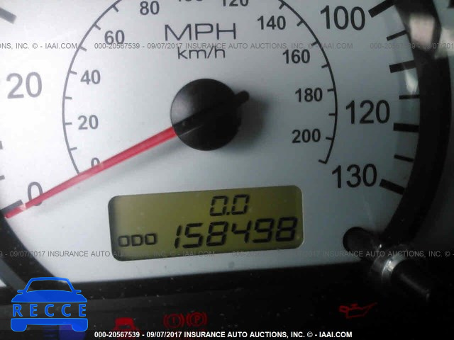2003 Hyundai Accent GL KMHCG35C53U255734 image 6