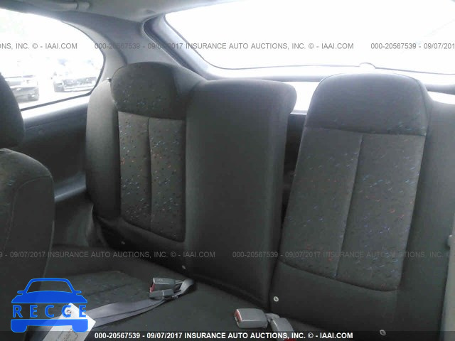 2003 Hyundai Accent GL KMHCG35C53U255734 image 7