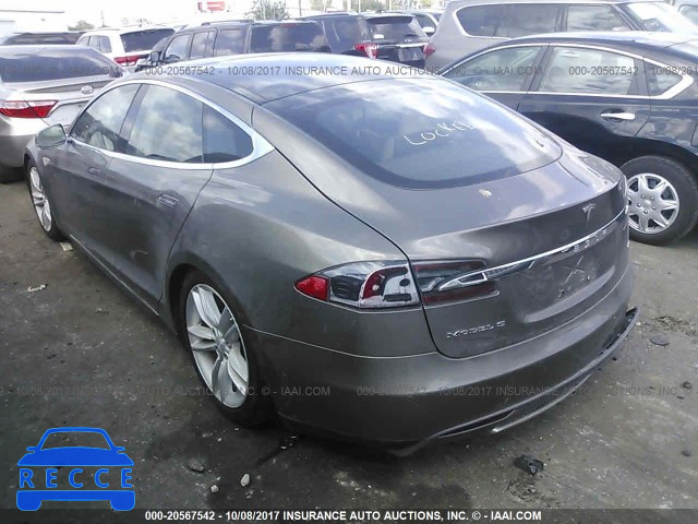 2015 Tesla Model S 5YJSA1E12FF104688 image 2