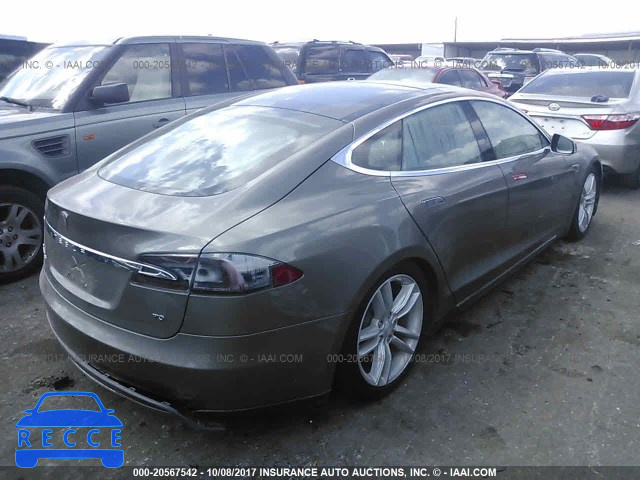 2015 Tesla Model S 5YJSA1E12FF104688 зображення 3