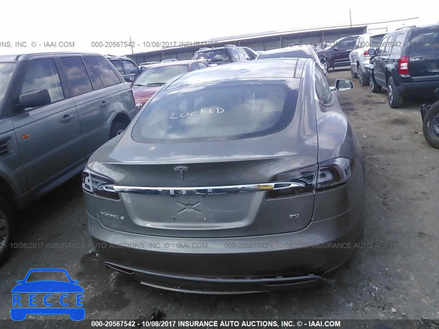 2015 Tesla Model S 5YJSA1E12FF104688 зображення 5