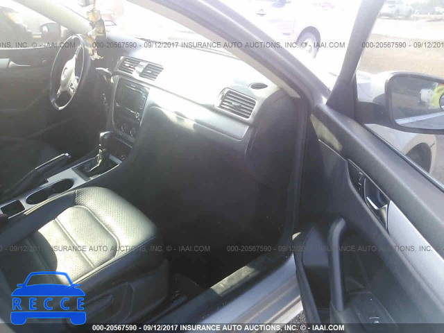 2013 Volkswagen Passat 1VWBP7A3XDC086988 зображення 4