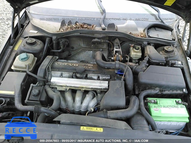 1998 Volvo S70 GLT YV1LS5648W1452693 image 9