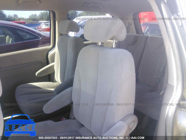 2008 KIA Sedona KNDMB233086231230 image 7