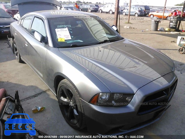 2012 Dodge Charger 2C3CDXHG6CH280569 image 0