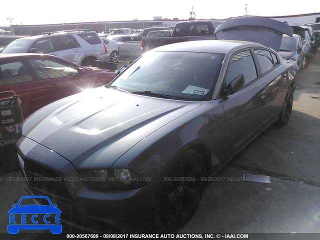 2012 Dodge Charger 2C3CDXHG6CH280569 image 1