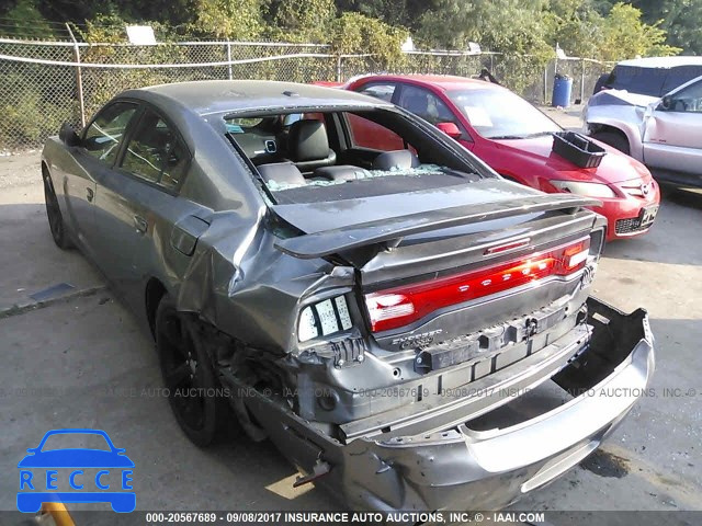 2012 Dodge Charger 2C3CDXHG6CH280569 Bild 2