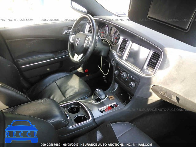 2012 Dodge Charger 2C3CDXHG6CH280569 зображення 4