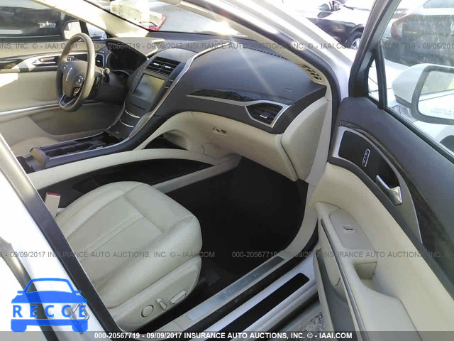 2014 Lincoln MKZ 3LN6L2GK7ER801340 image 4