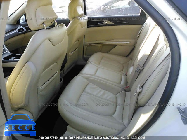 2014 Lincoln MKZ 3LN6L2GK7ER801340 image 7