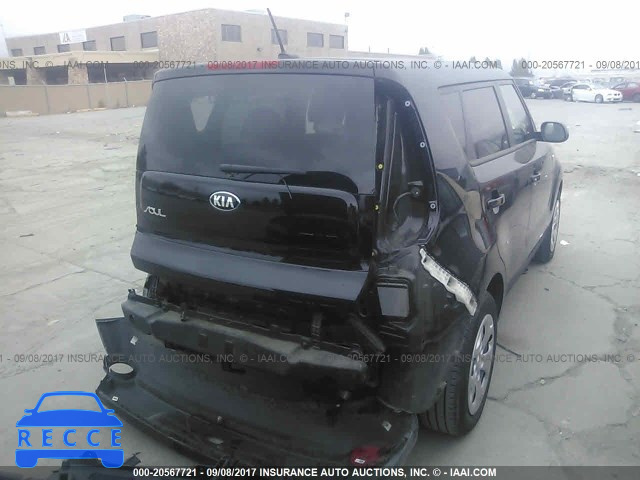 2014 KIA SOUL KNDJN2A21E7095166 image 3