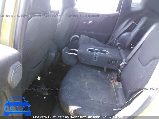 2015 Jeep Renegade LATITUDE ZACCJABT6FPB27006 image 7