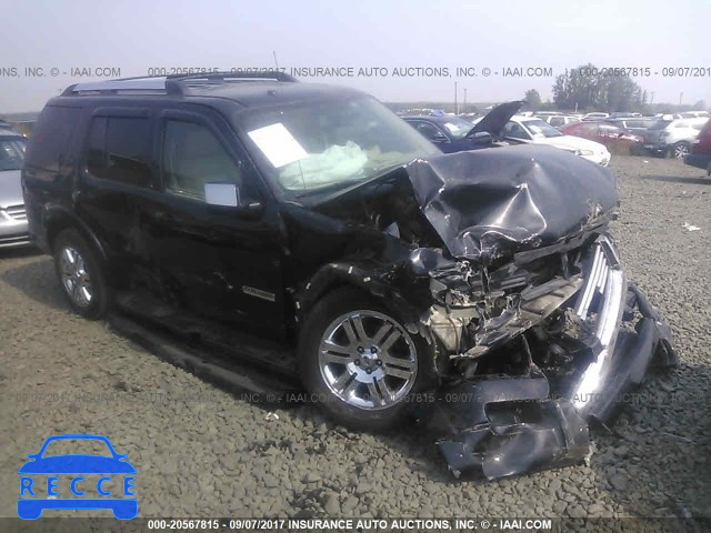 2006 Ford Explorer LIMITED 1FMEU75E86UB62205 зображення 0