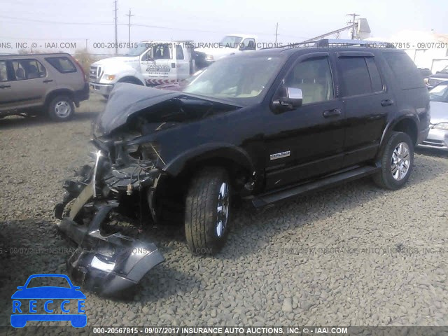 2006 Ford Explorer LIMITED 1FMEU75E86UB62205 зображення 1