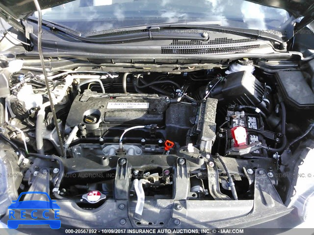 2015 Honda CR-V EXL 2HKRM4H75FH611495 Bild 9