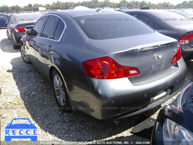 2013 Infiniti G37 JOURNEY/SPORT JN1CV6APXDM716662 зображення 2