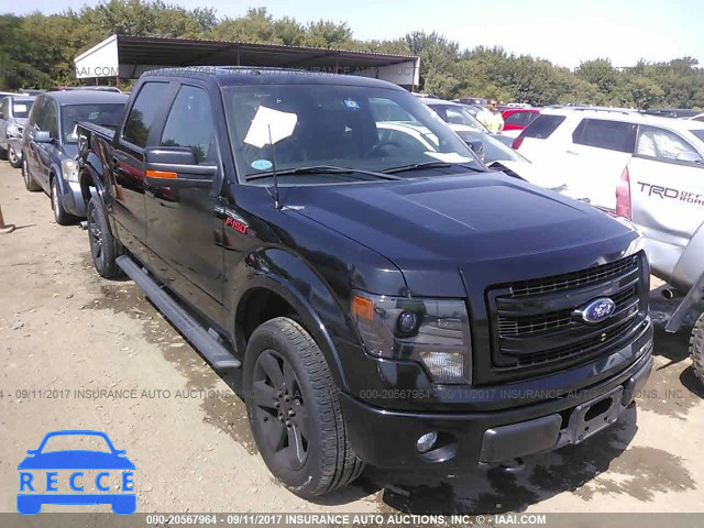 2013 Ford F150 1FTFW1EF7DFC27717 зображення 0