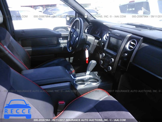 2013 Ford F150 1FTFW1EF7DFC27717 image 4