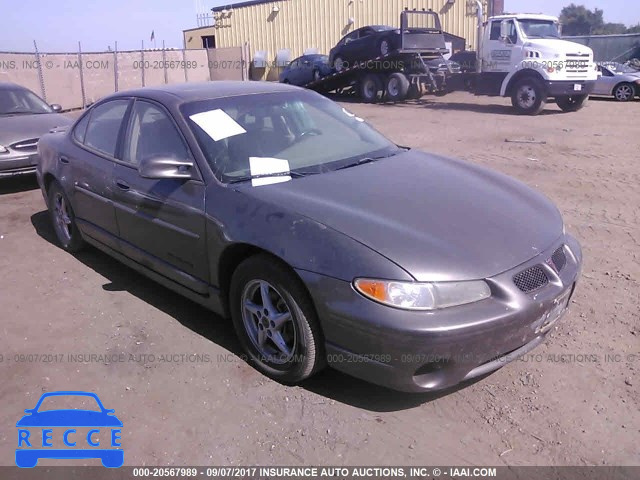 2003 Pontiac Grand Prix GT 1G2WP52KX3F131931 image 0