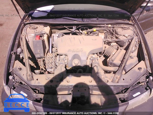 2003 Pontiac Grand Prix GT 1G2WP52KX3F131931 image 9
