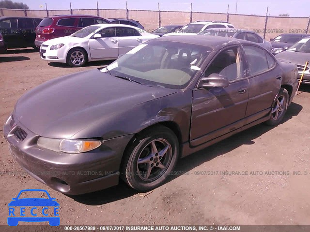 2003 Pontiac Grand Prix GT 1G2WP52KX3F131931 image 1