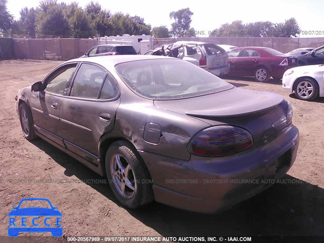 2003 Pontiac Grand Prix GT 1G2WP52KX3F131931 image 2