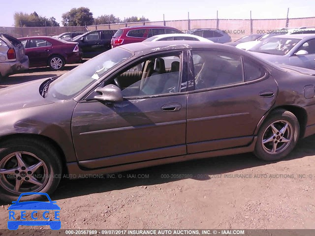 2003 Pontiac Grand Prix GT 1G2WP52KX3F131931 image 5