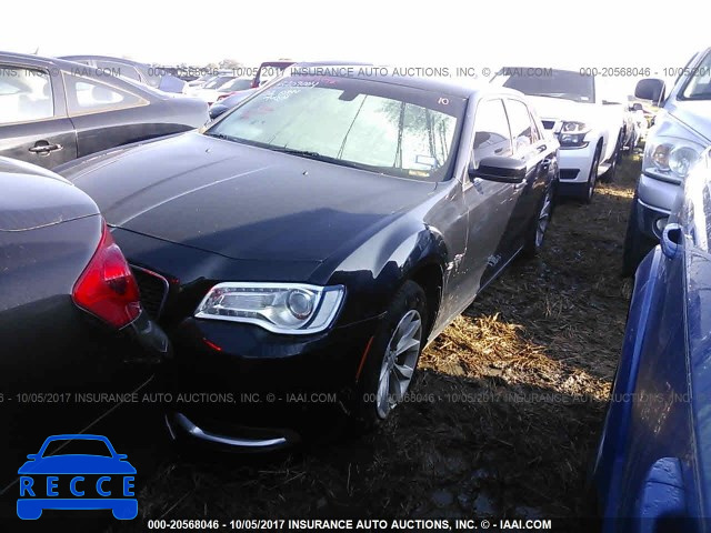 2015 Chrysler 300 LIMITED 2C3CCAAG0FH749248 image 1