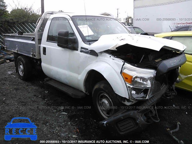 2013 Ford F250 SUPER DUTY 1FDBF2A65DEB65455 image 0