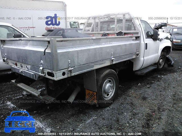 2013 Ford F250 SUPER DUTY 1FDBF2A65DEB65455 Bild 3