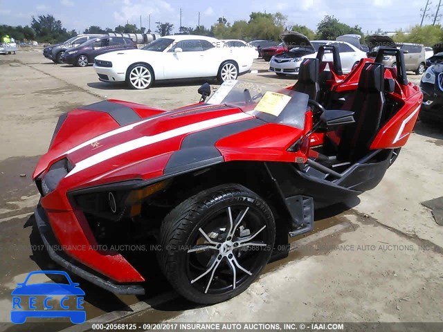 2015 Polaris SLINGSHOT 57XAAPFA5F5101158 зображення 1