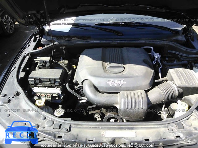 2012 Dodge Durango 1C4RDJDGXCC162956 image 9