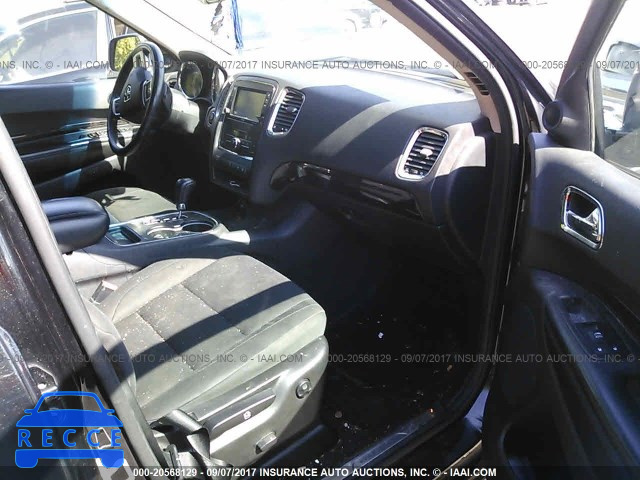2012 Dodge Durango 1C4RDJDGXCC162956 image 4