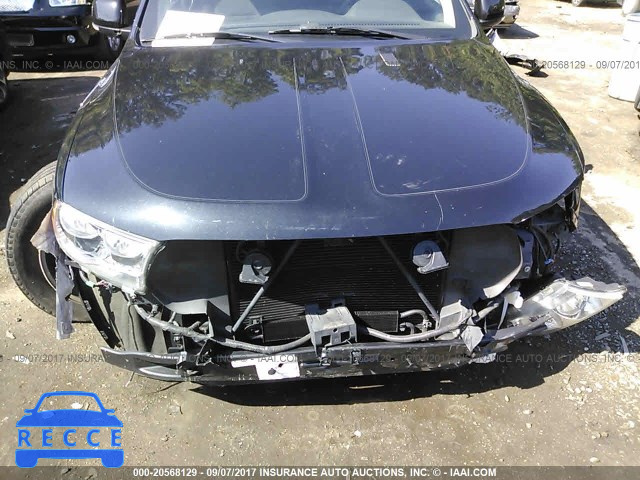 2012 Dodge Durango 1C4RDJDGXCC162956 image 5