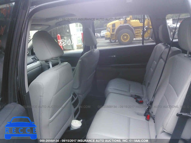 2016 Honda Pilot EXL 5FNYF6H59GB055191 image 7