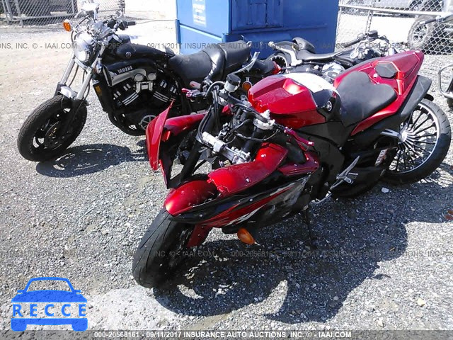 2011 Yamaha YZFR1 JYARN23E1BA010864 Bild 1