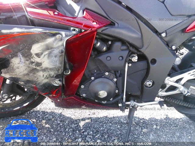 2011 Yamaha YZFR1 JYARN23E1BA010864 Bild 8