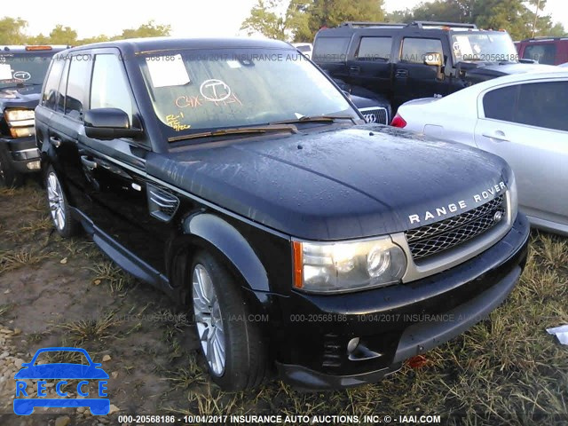 2011 Land Rover Range Rover Sport LUX SALSK2D47BA263149 image 0