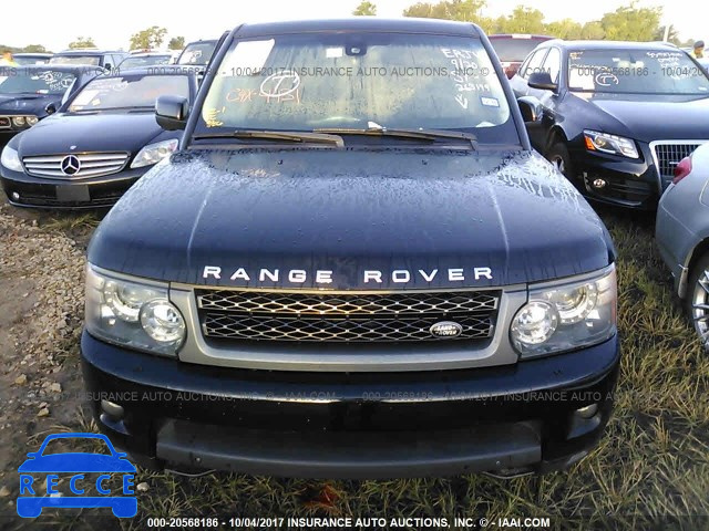 2011 Land Rover Range Rover Sport LUX SALSK2D47BA263149 image 5