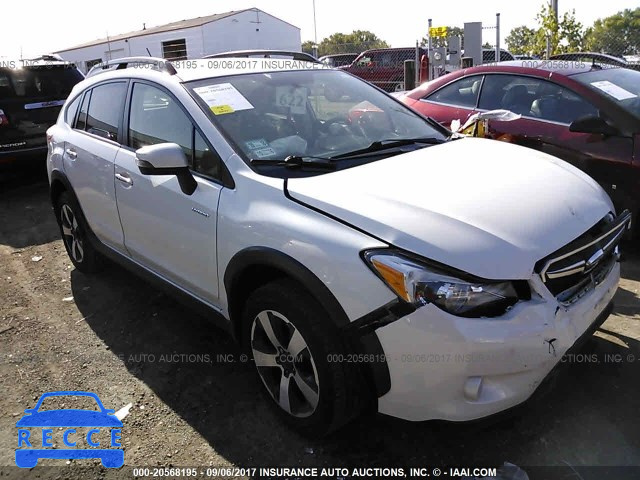 2015 Subaru Xv Crosstrek JF2GPBCCXFH213982 image 0