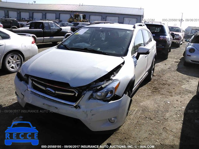 2015 Subaru Xv Crosstrek JF2GPBCCXFH213982 зображення 1