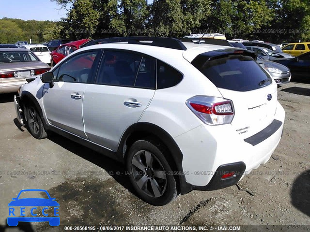 2015 Subaru Xv Crosstrek JF2GPBCCXFH213982 image 2