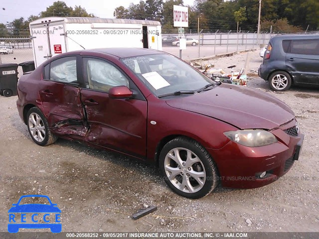 2009 Mazda 3 I JM1BK32F791209099 image 0