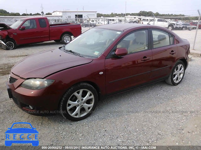 2009 Mazda 3 I JM1BK32F791209099 image 1