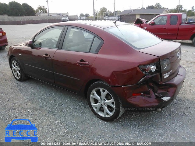 2009 Mazda 3 I JM1BK32F791209099 image 2